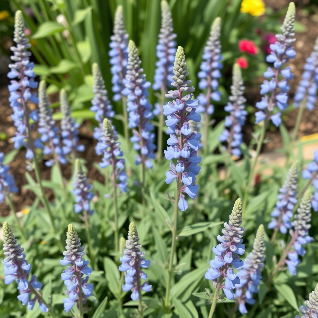 Salvia - So Cool Blue