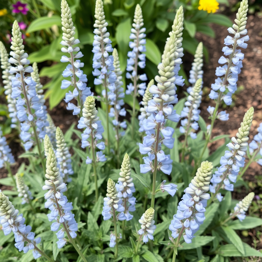 Salvia So Cool Pale Blue