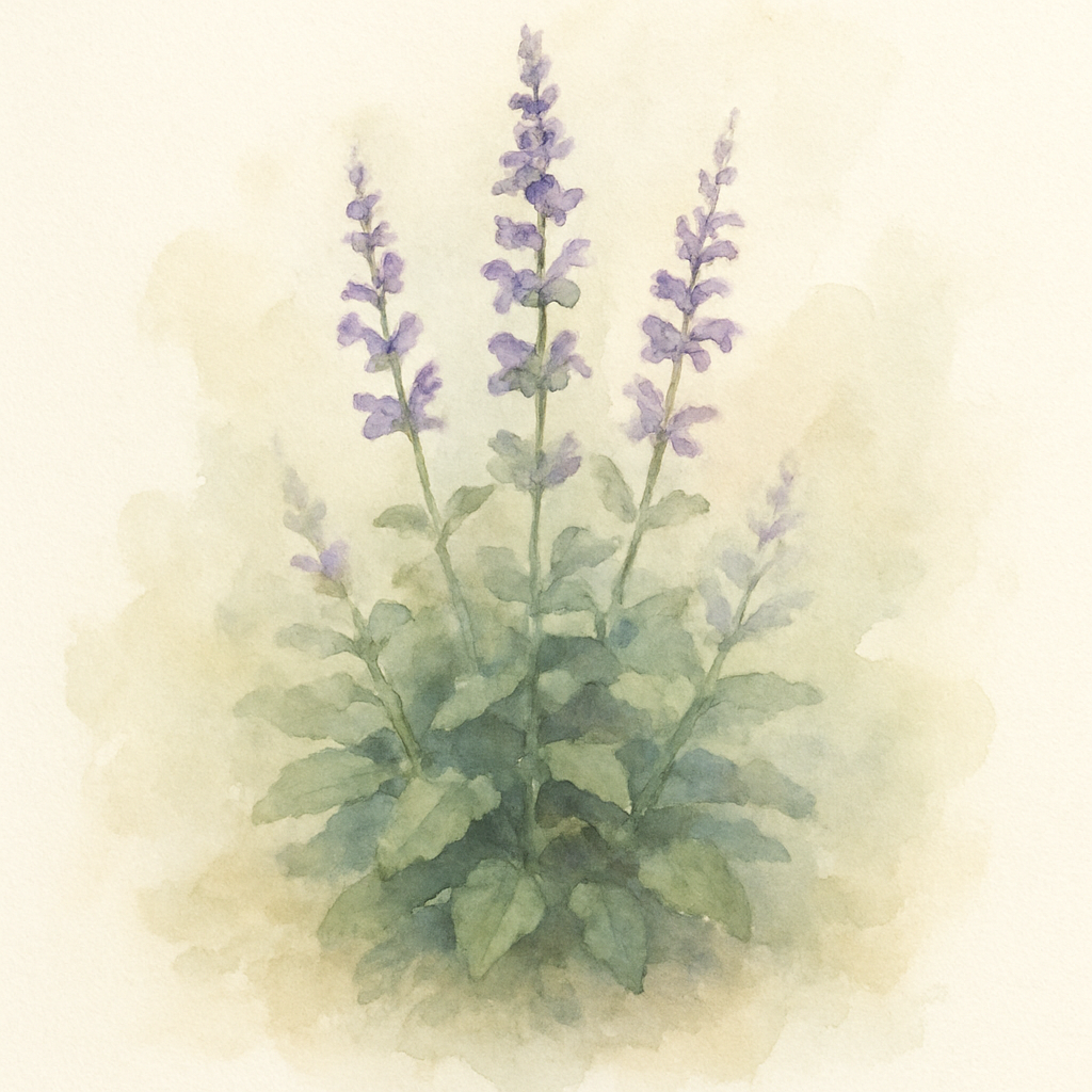 Salvia - So Cool Purple