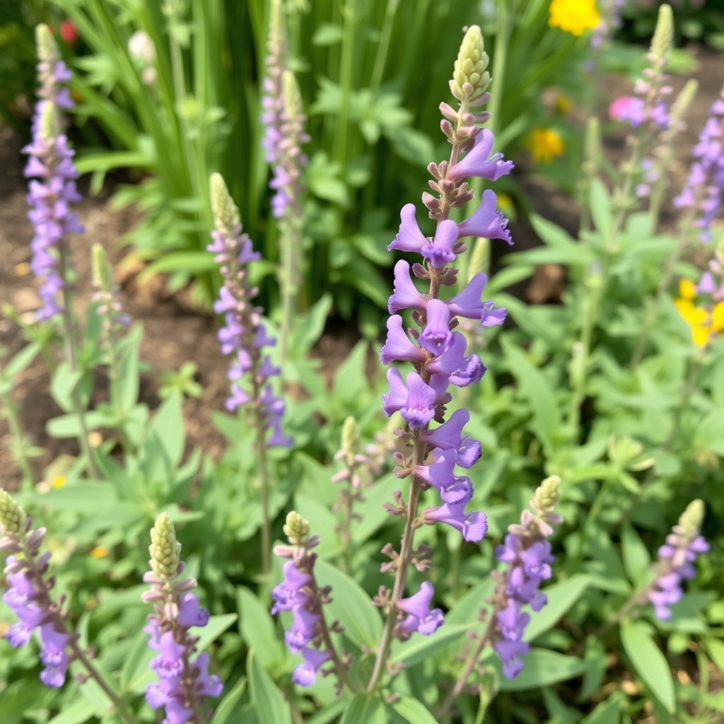 Salvia Sparkler