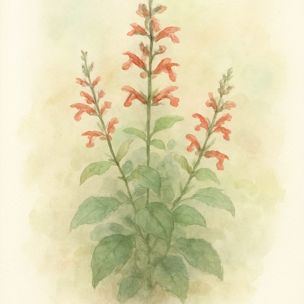 Salvia Sparkler