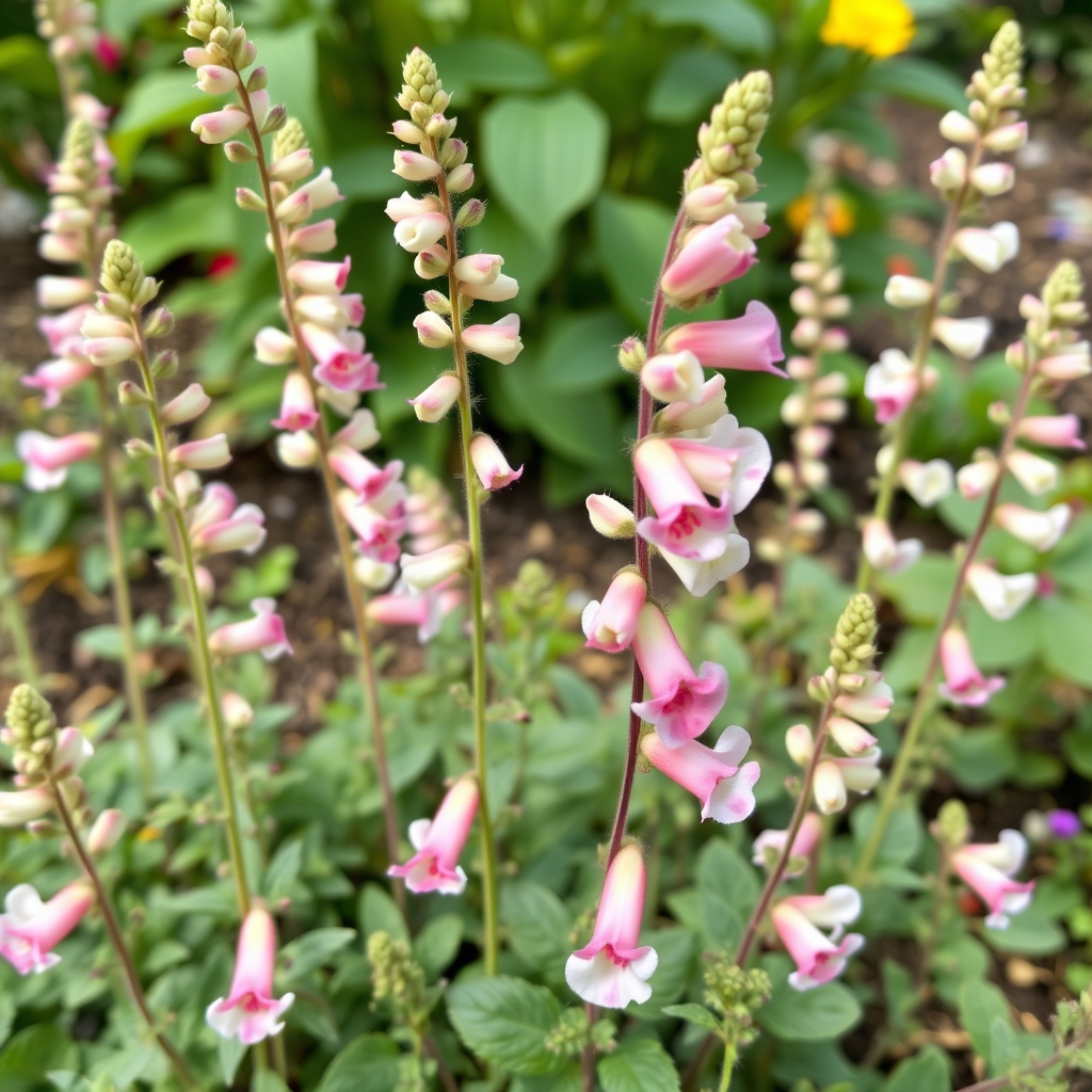 Salvia - Strawberries and Cream