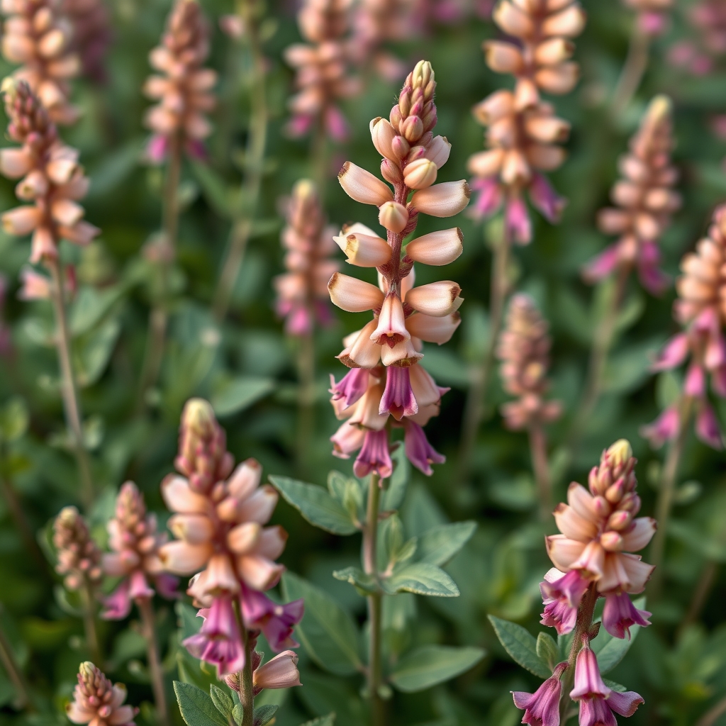 Salvia Strawberry Melba