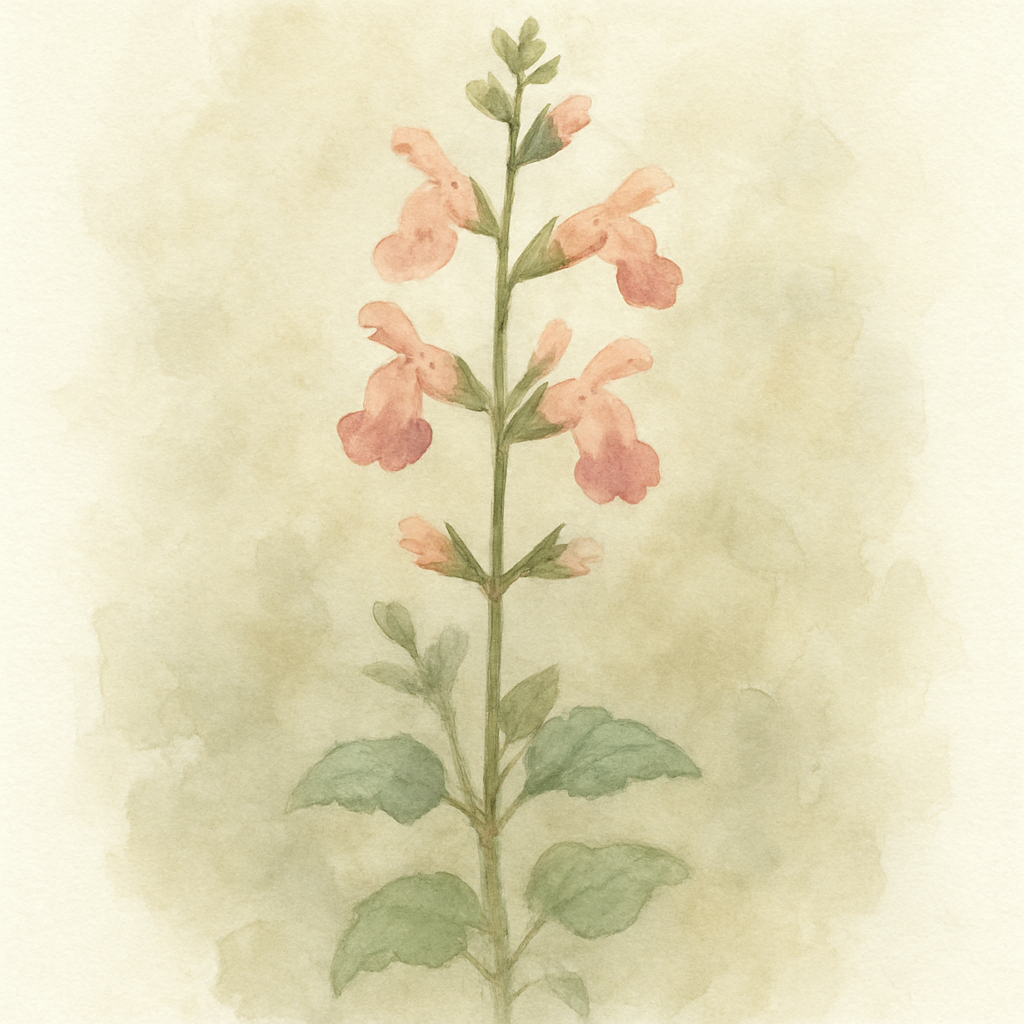 Salvia Strawberry Melba