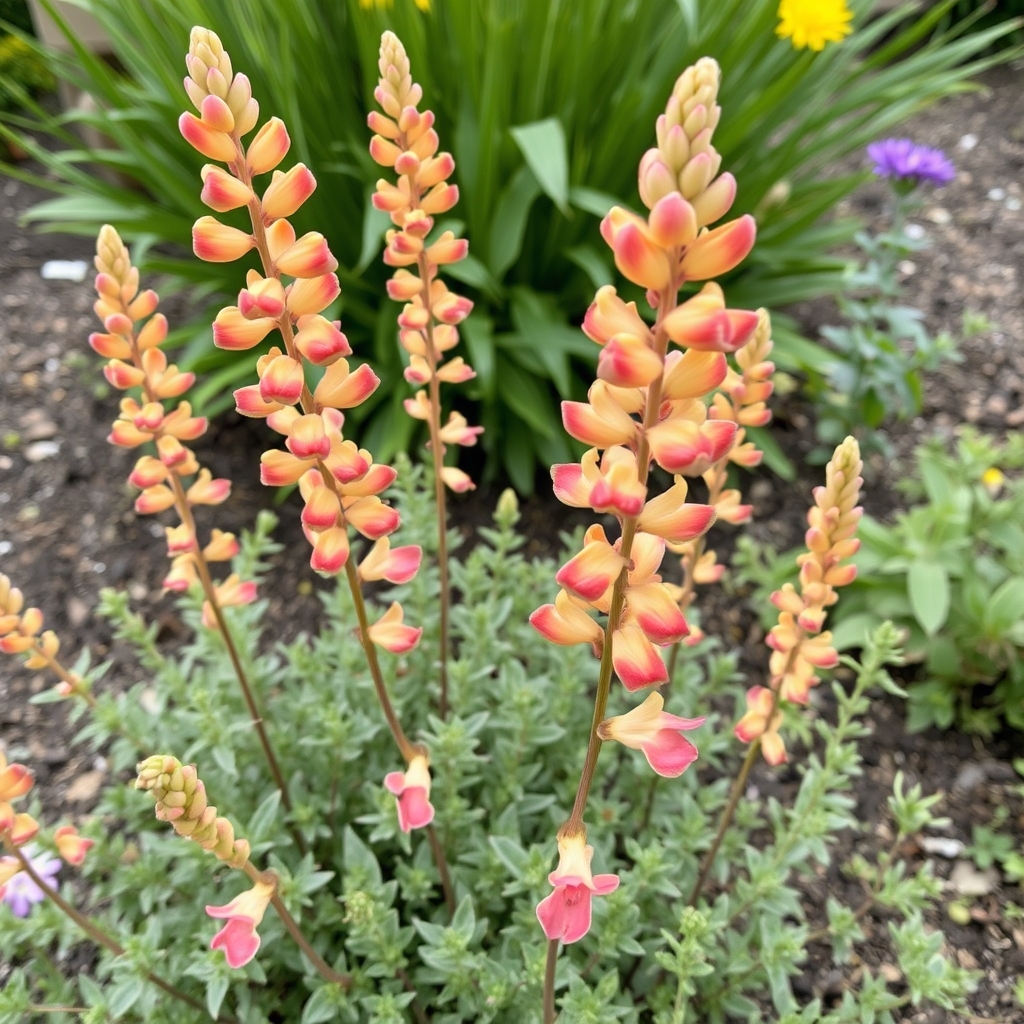 Salvia ‘Sunset Strip’