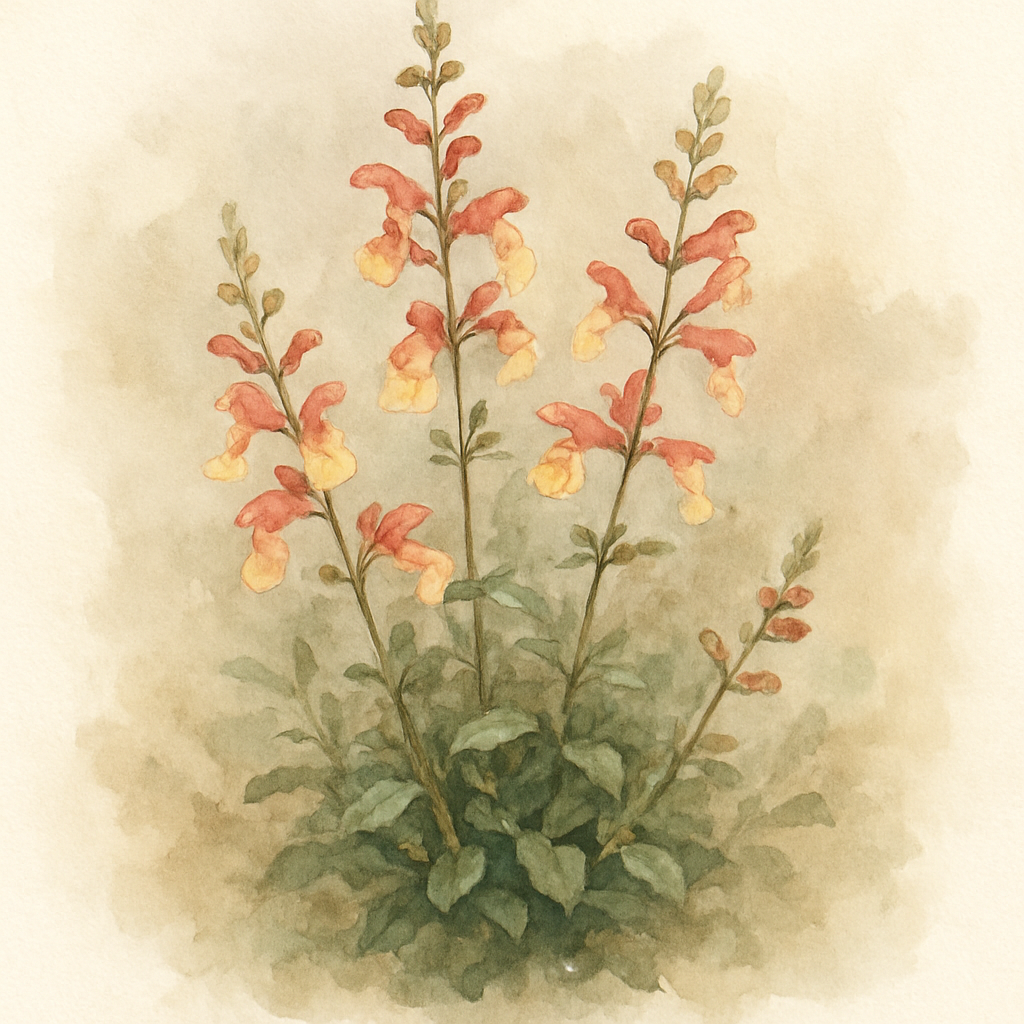 Salvia ‘Sunset Strip’