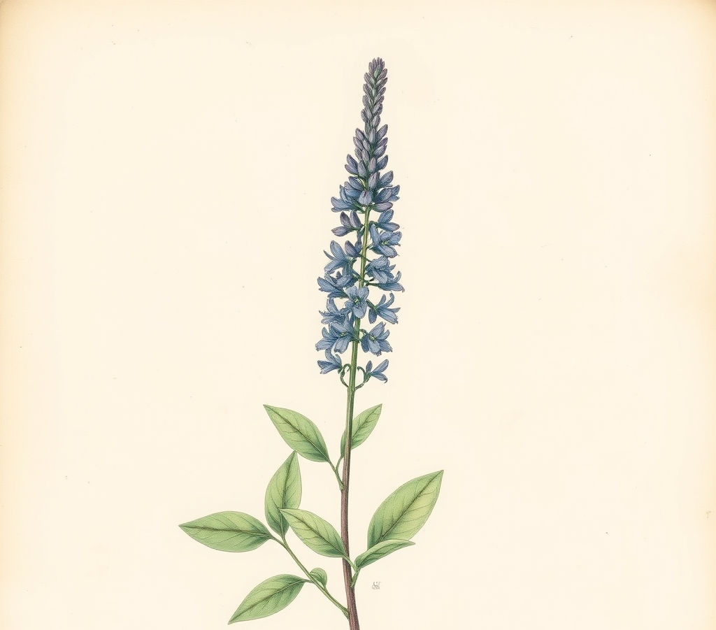 Salvia × sylvestris 'Mainacht'