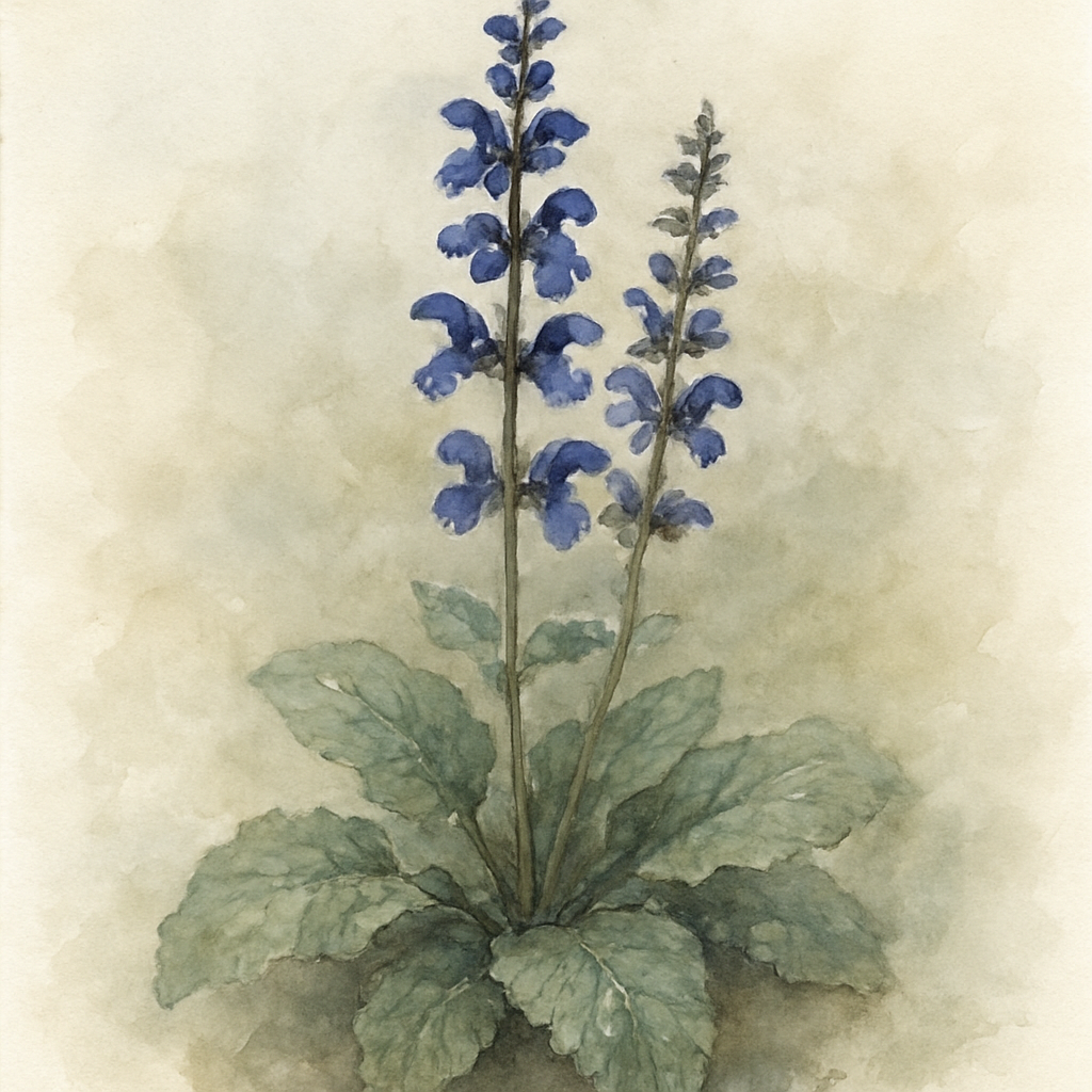 Salvia ‘Transsylvanica’