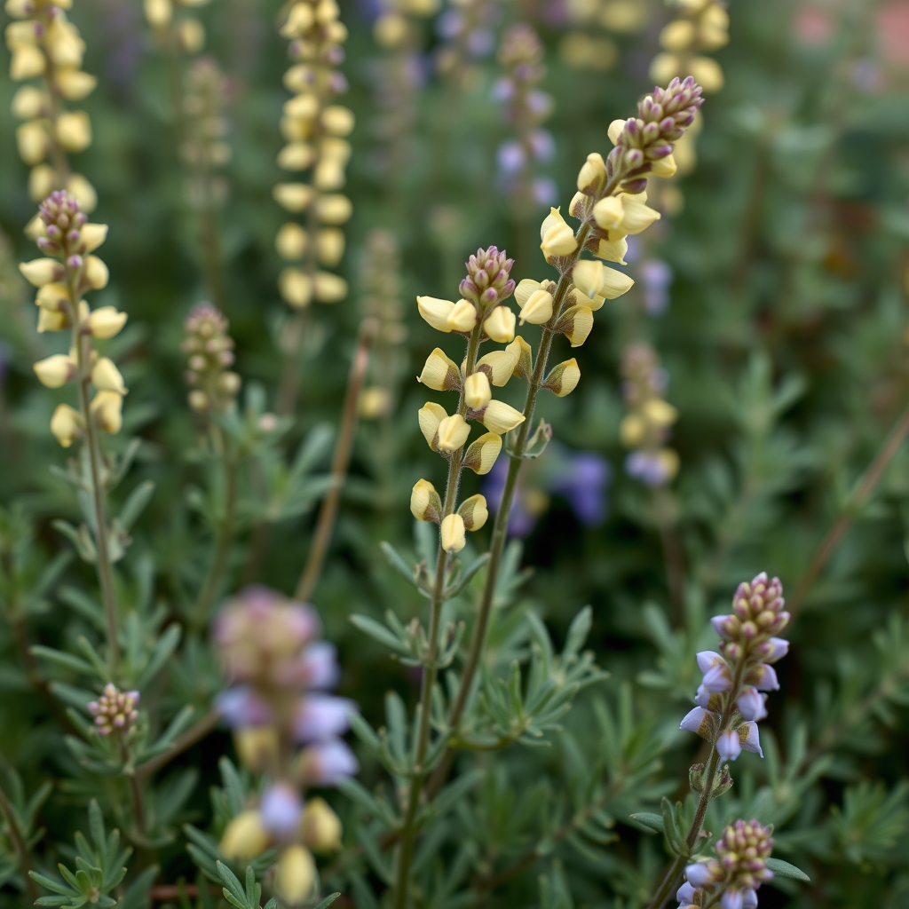Salvia - Trelissick Creamy Yellow