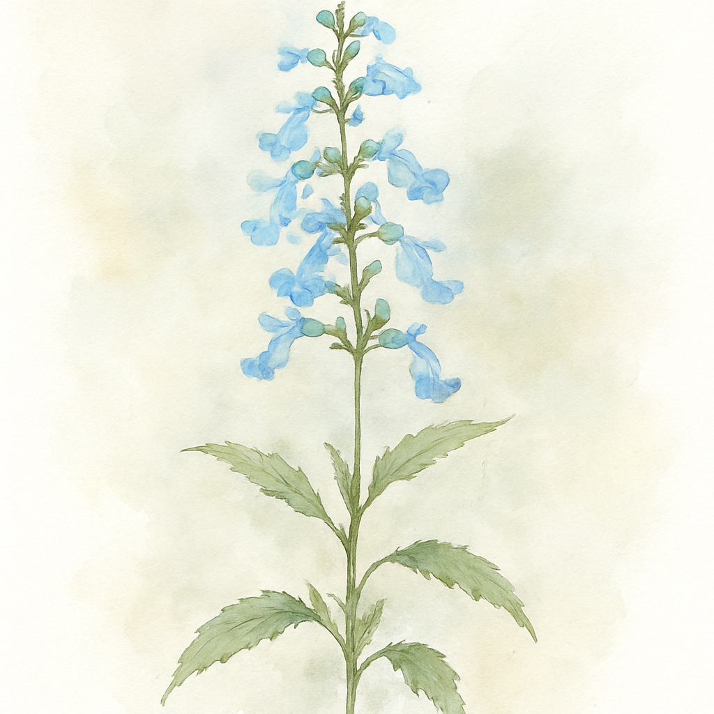 Salvia uliginosa
