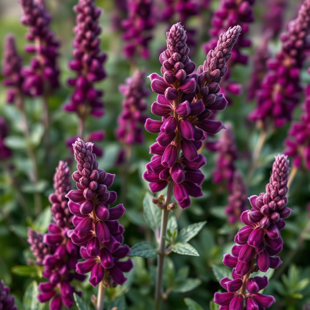 Salvia Velvet Gem