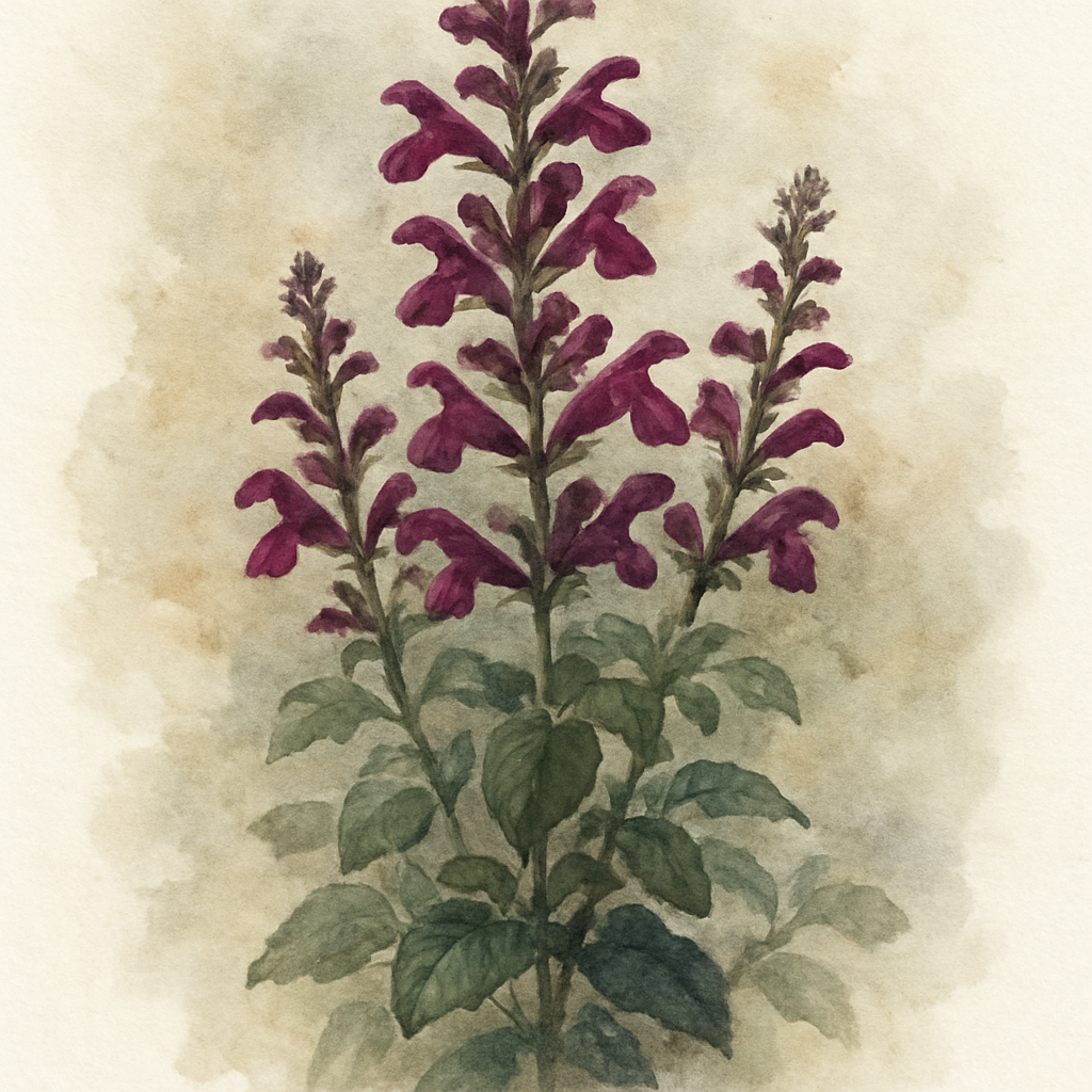 Salvia Velvet Gem