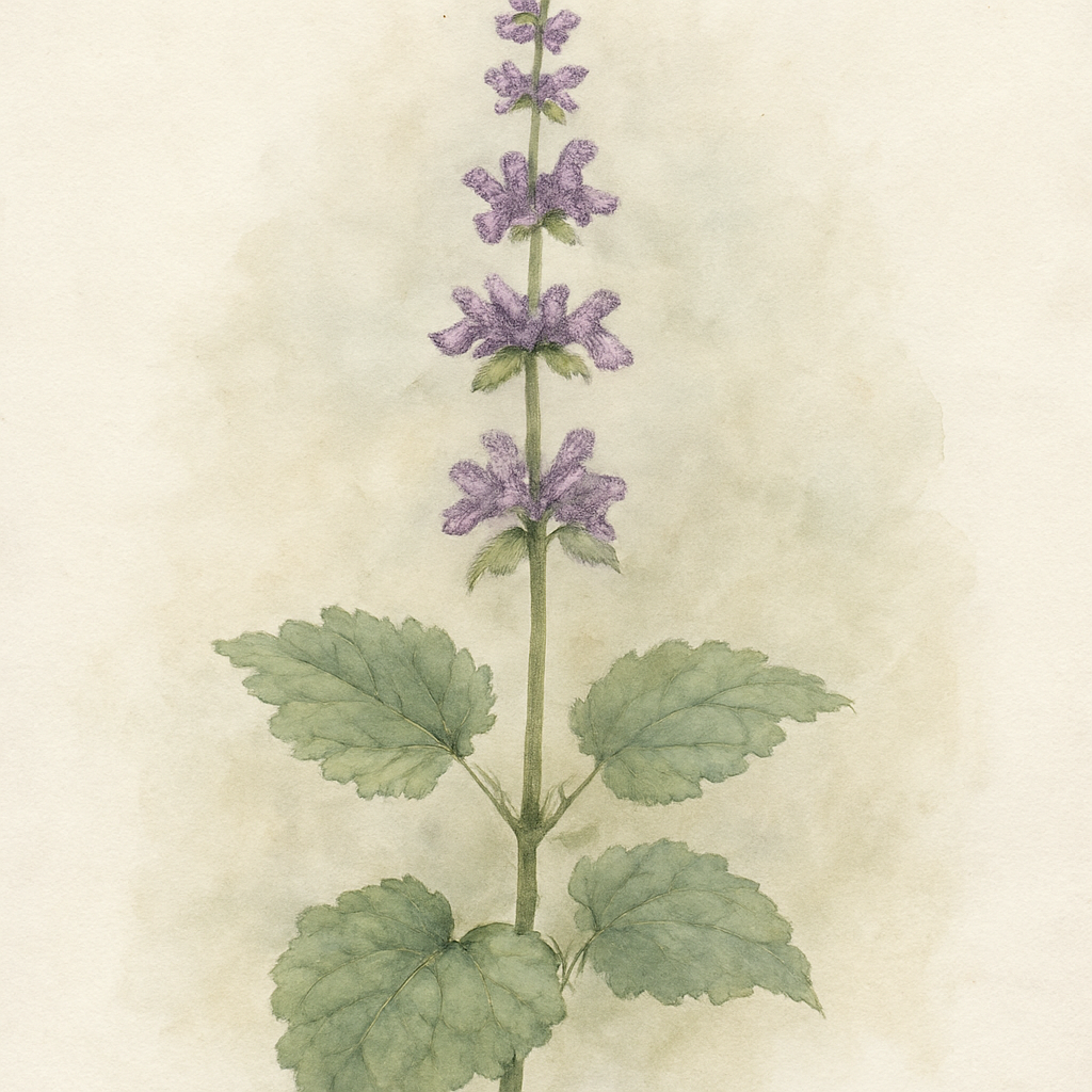 Salvia ‘Verticillata’
