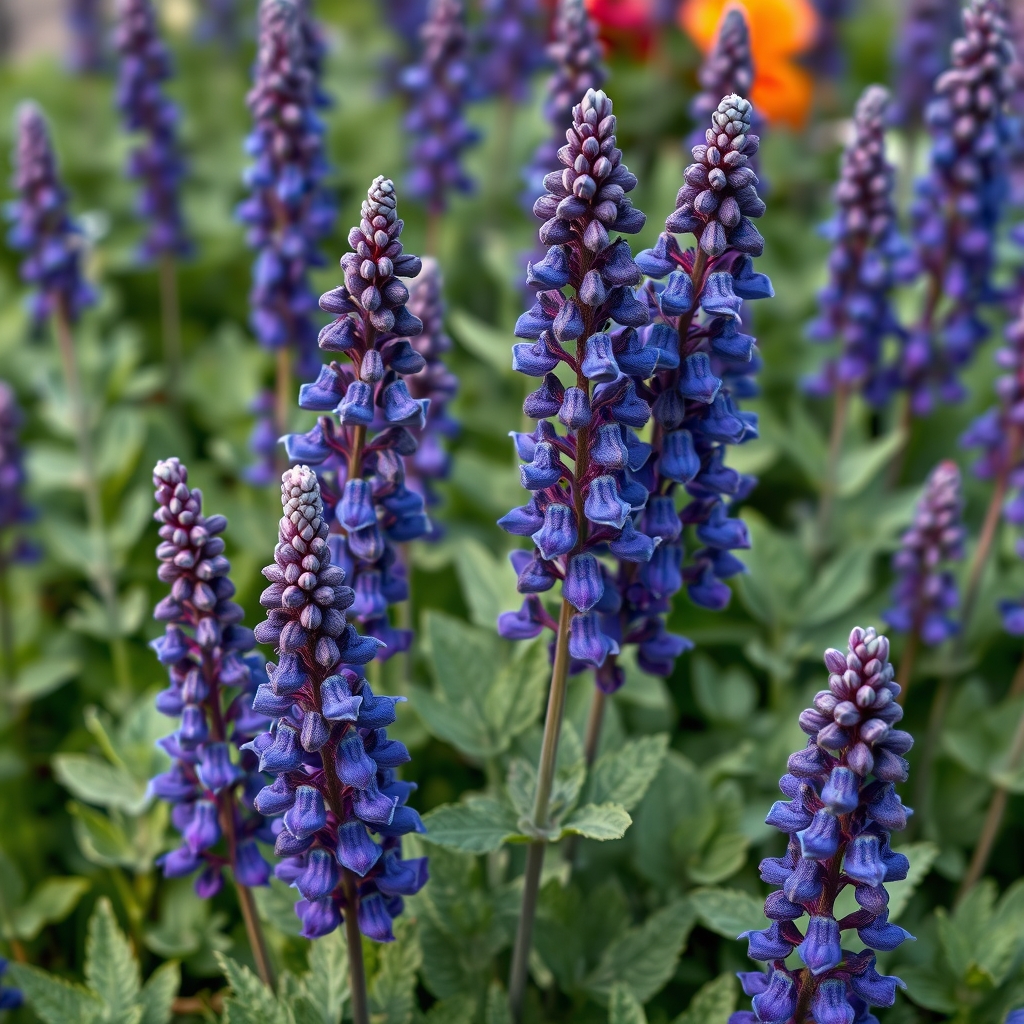 Salvia Violin Music