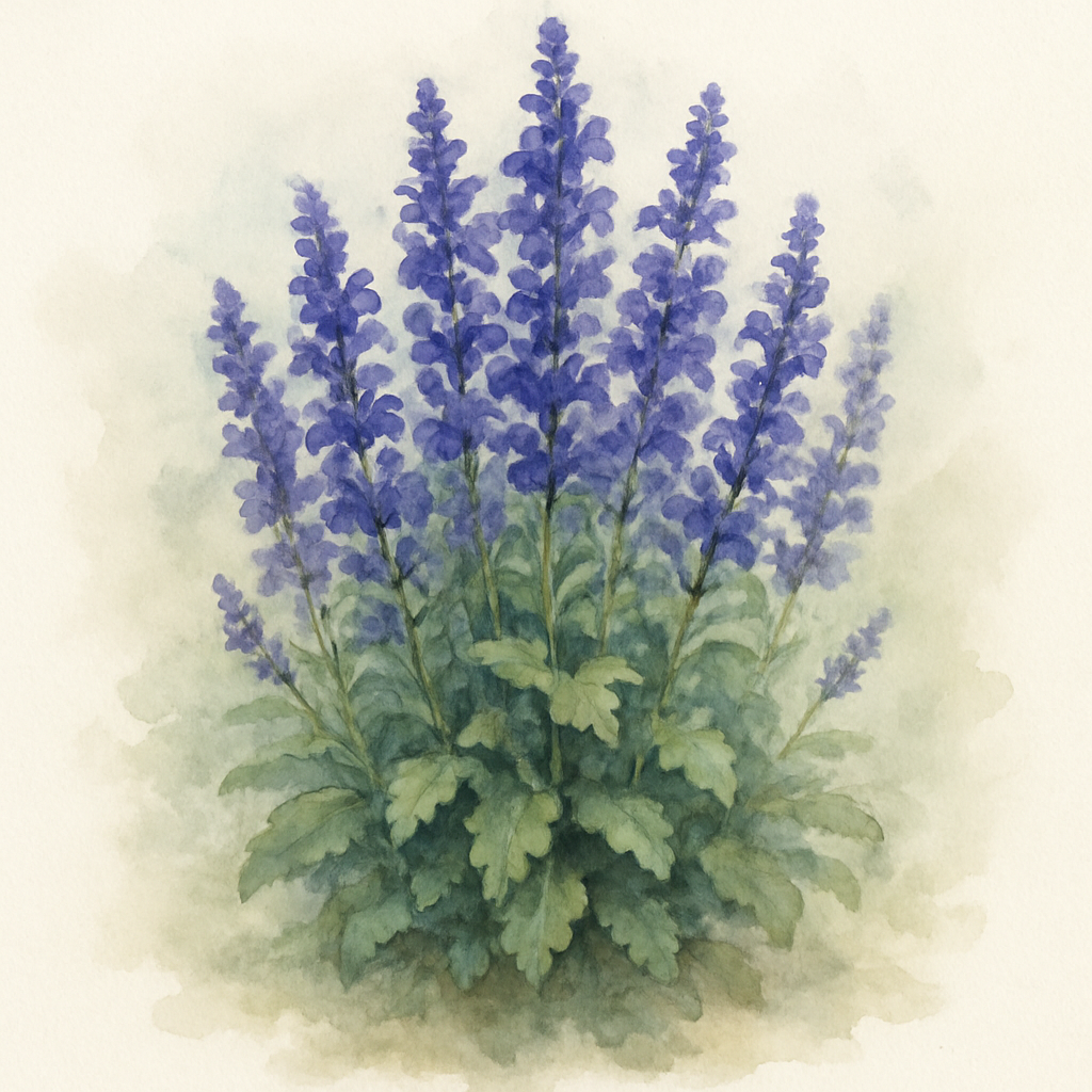 Salvia Violin Music