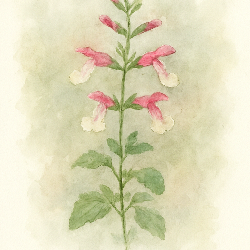 Salvia Watermelon Sorbet