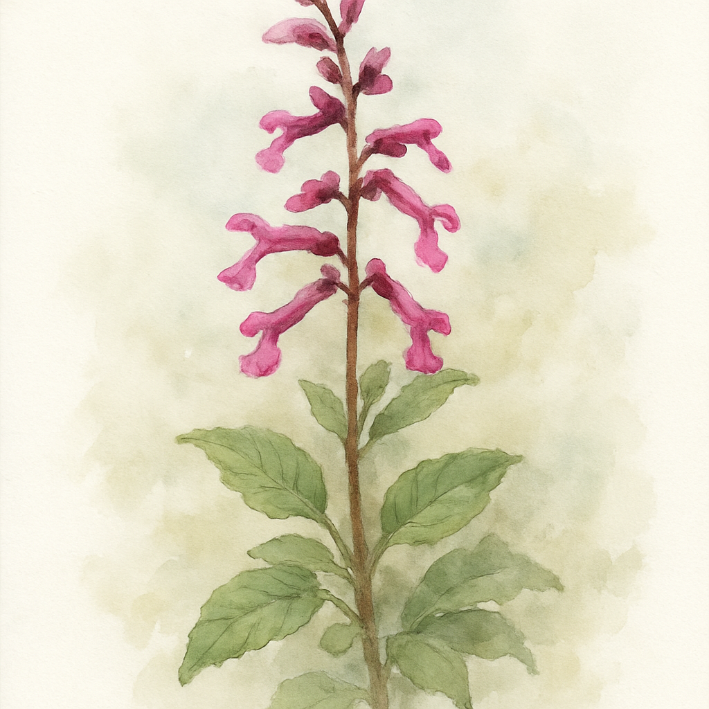 Salvia Wendy's Wish