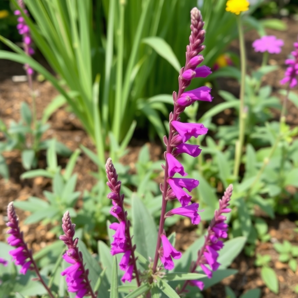 Salvia x 'Jezabel' AGM