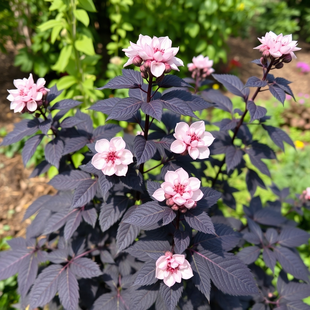 Black Beauty Elder