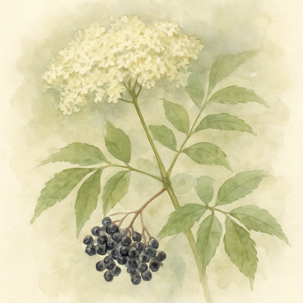 Sambucus nigra