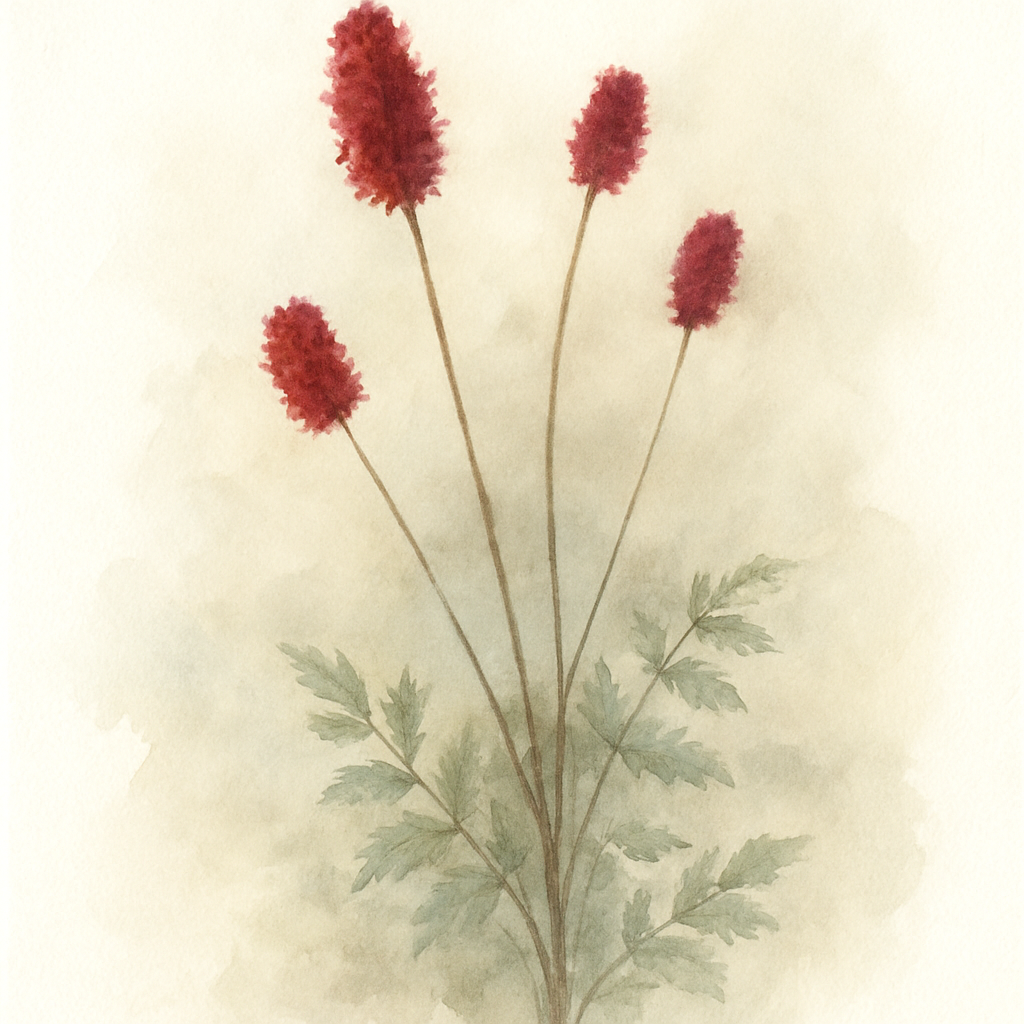 Sanguisorba menziesii