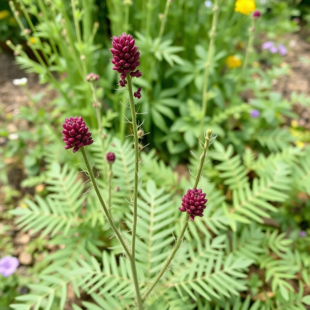 Great Burnet