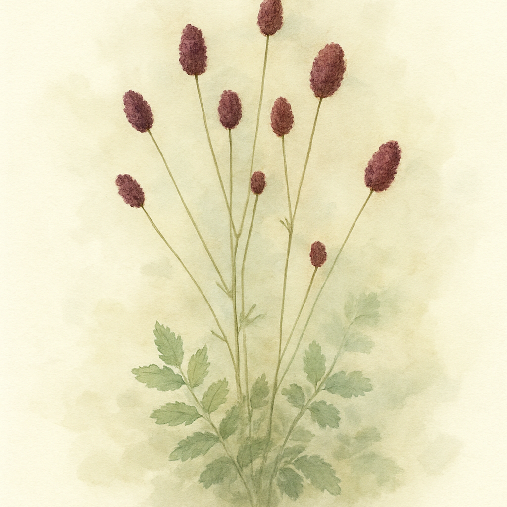 Sanguisorba officinalis