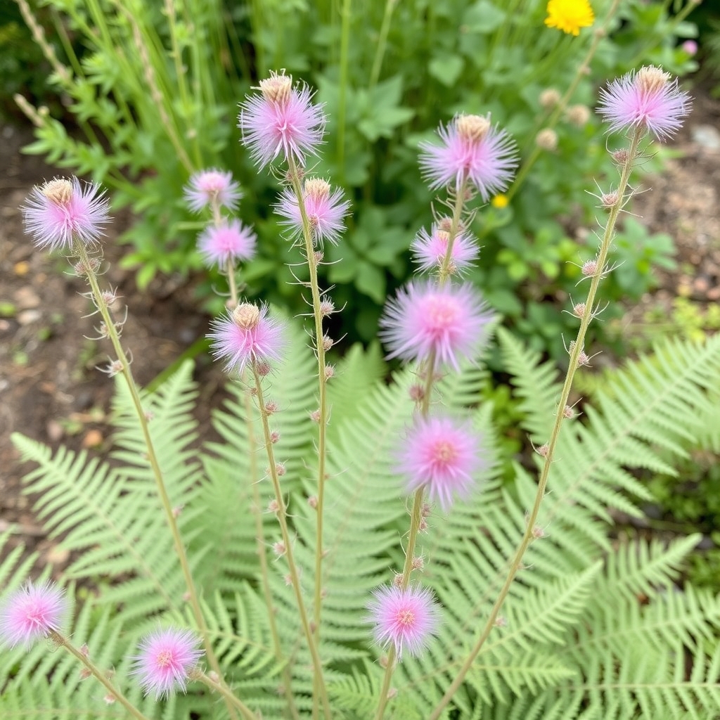 Burnet Pink Tanna