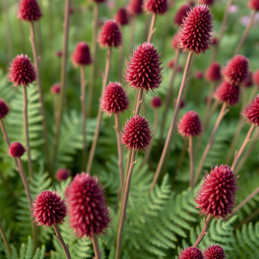 Sanguisorba Tanna