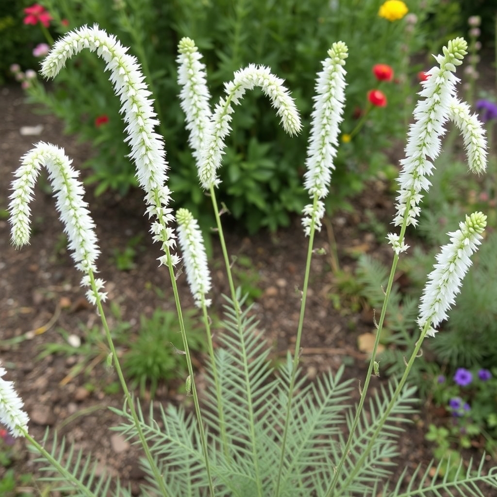 White Burnet