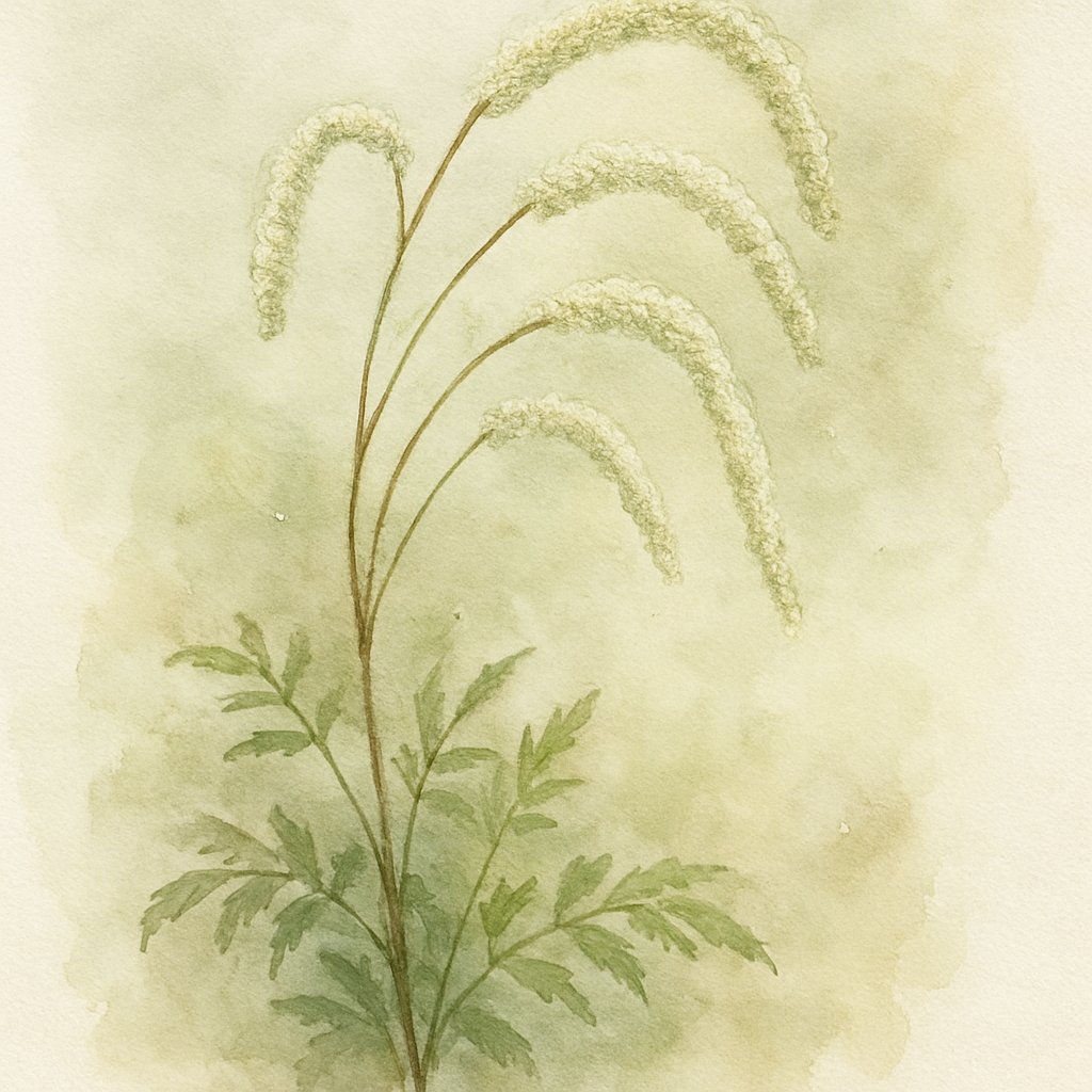 Sanguisorba tenuifolia 'Alba'