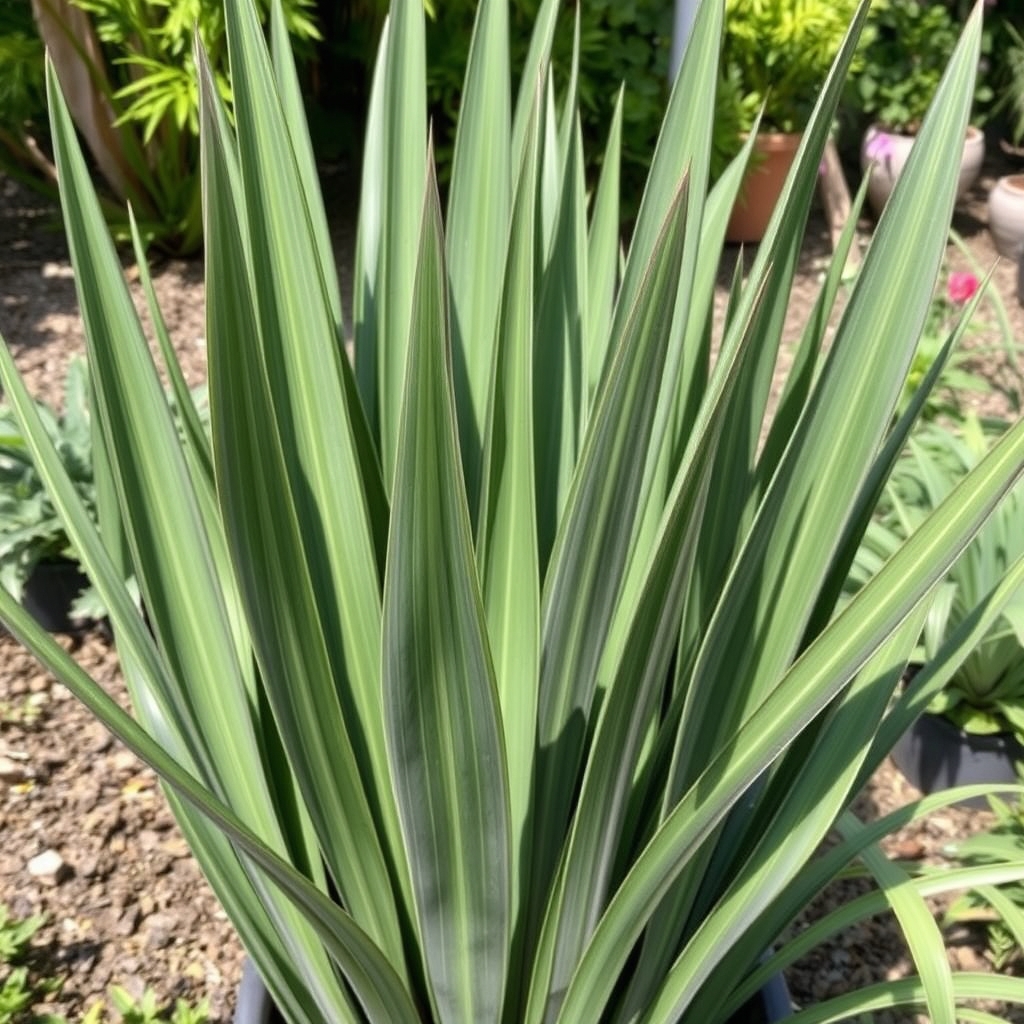 Sansevieria Bacularis