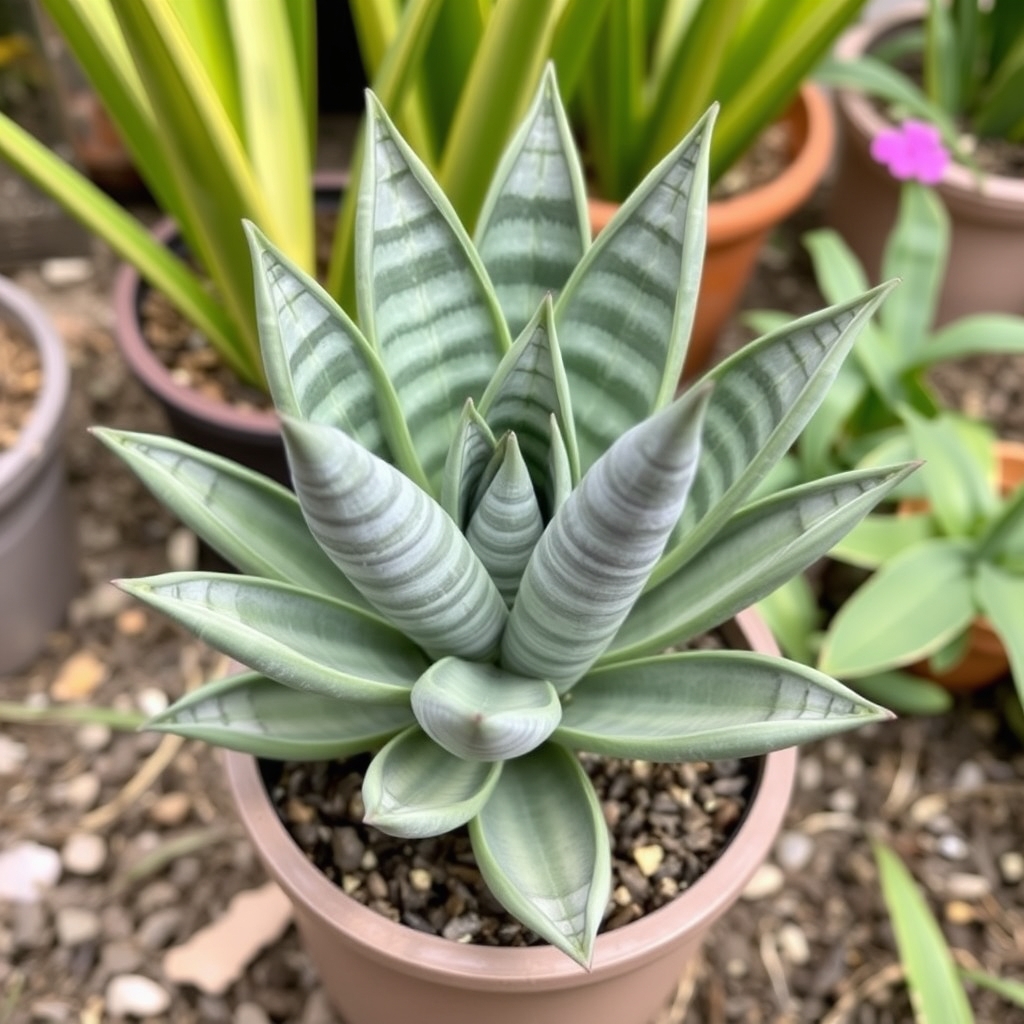 Sansevieria Boncel