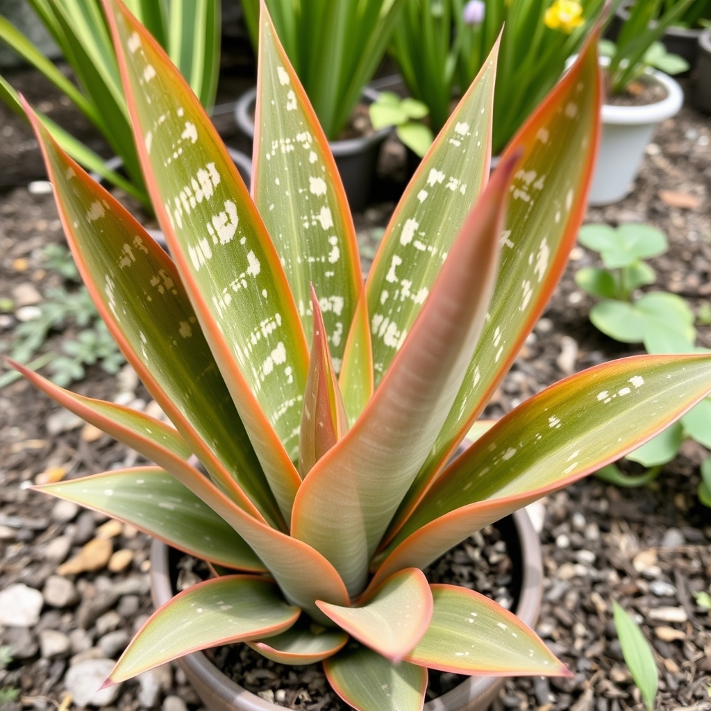 Sansevieria Coppertone
