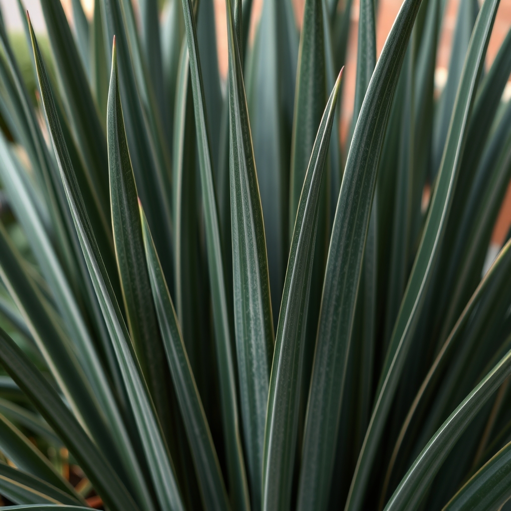 Cylindrical Snake Plant