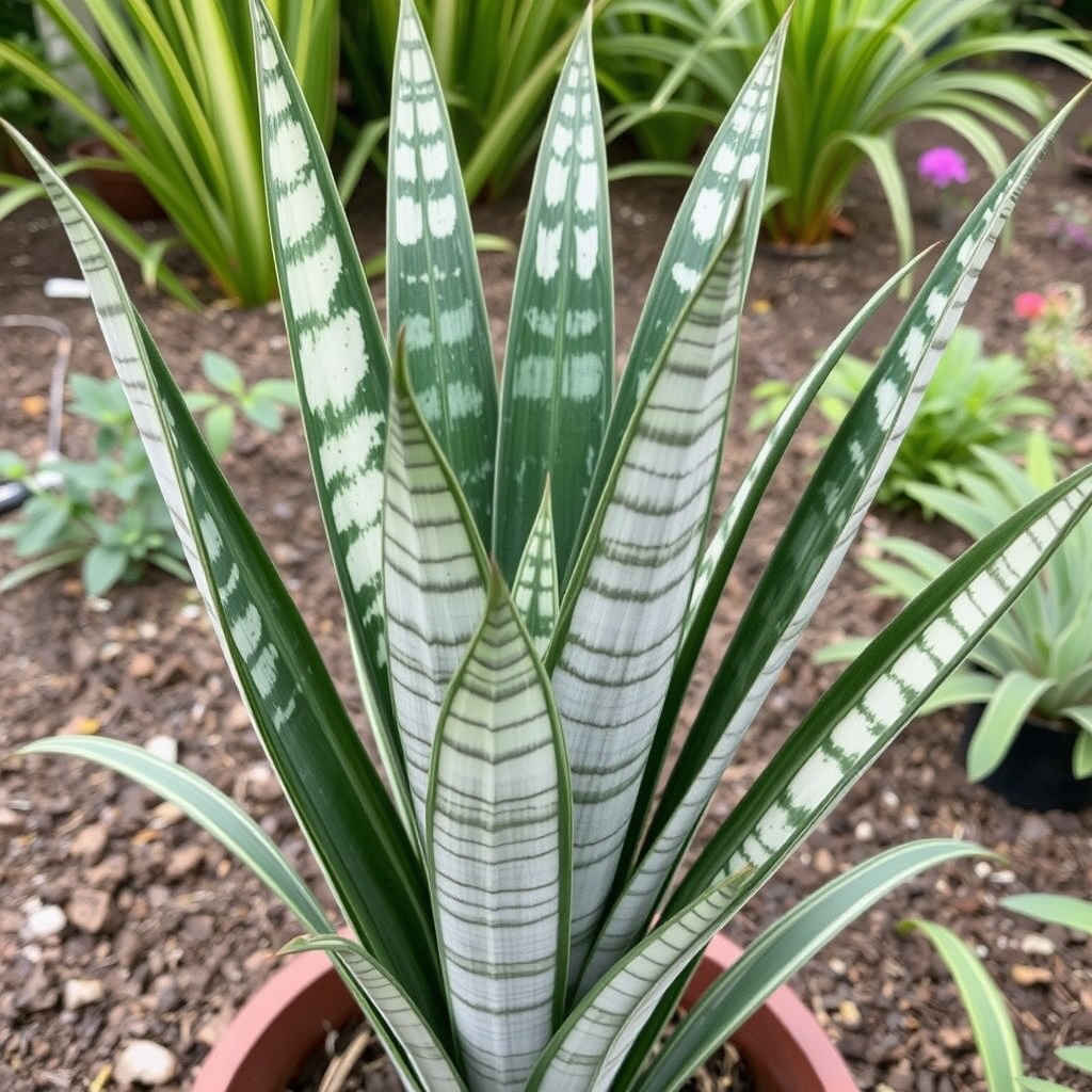 Sansevieria Fernwood