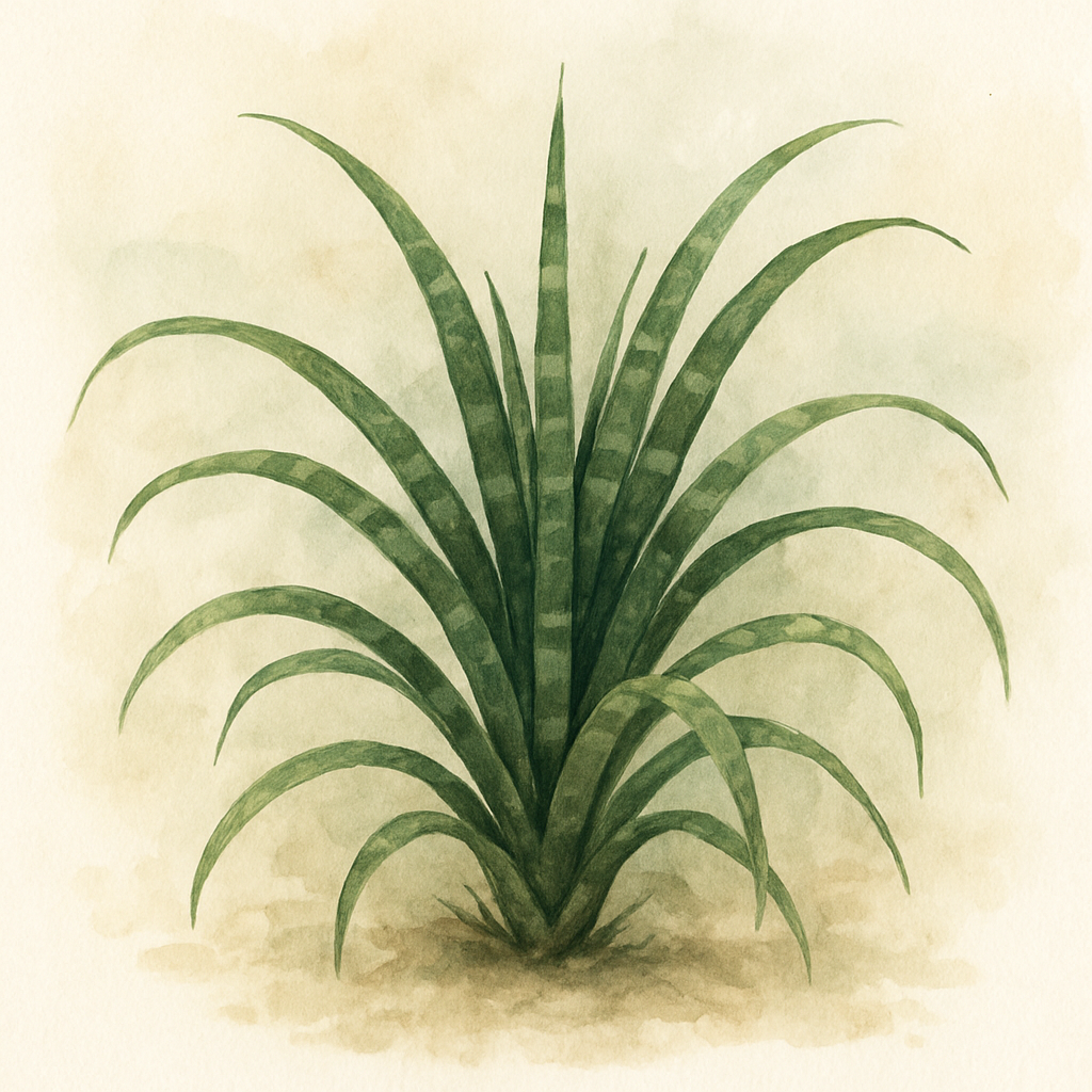 Sansevieria Fernwood
