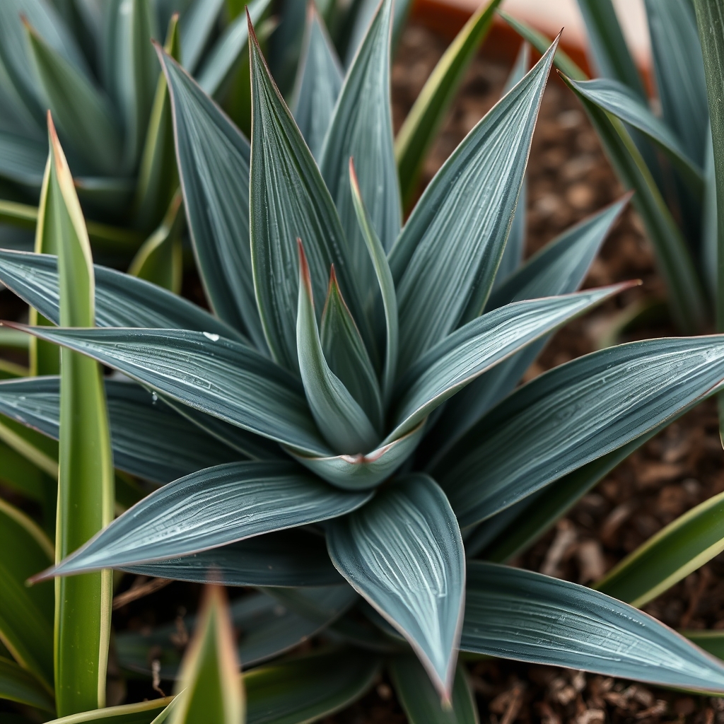 Sansevieria Hahnii