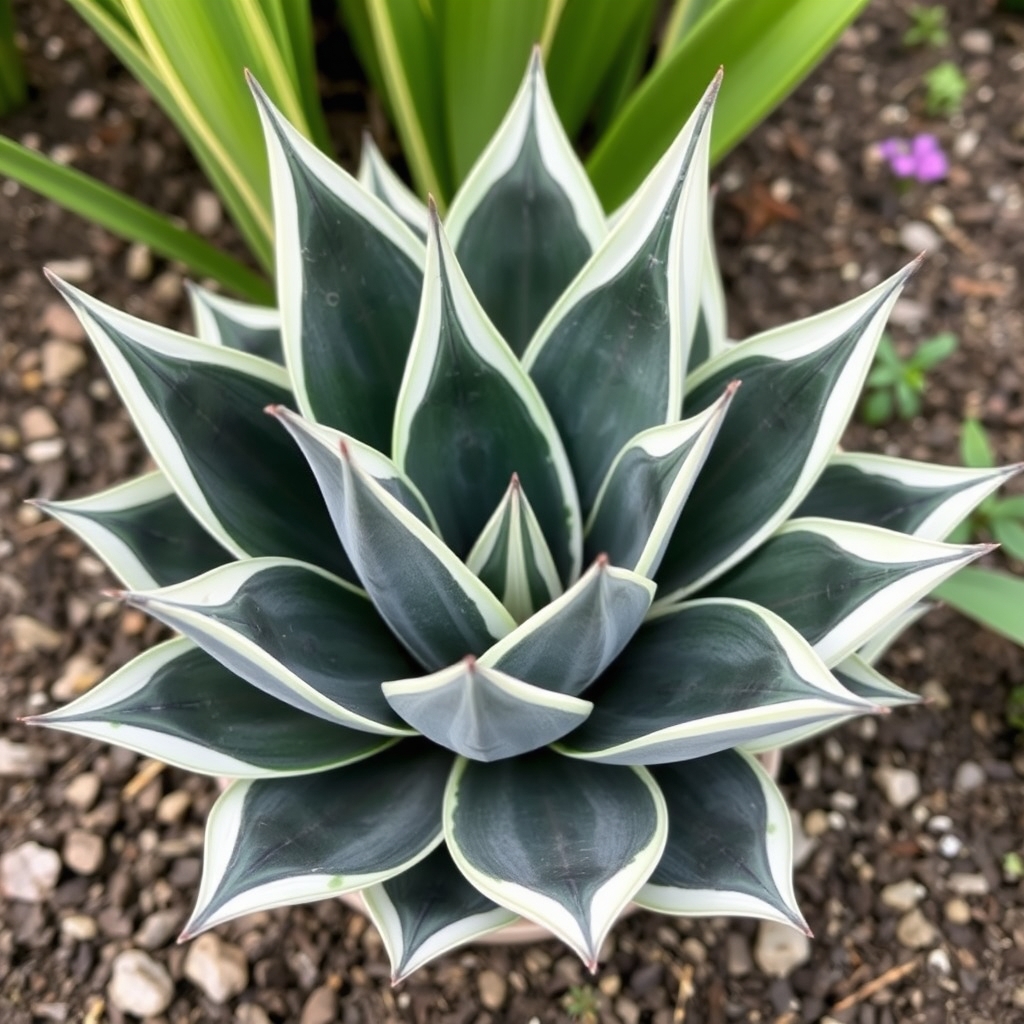 Sansevieria Night Owl