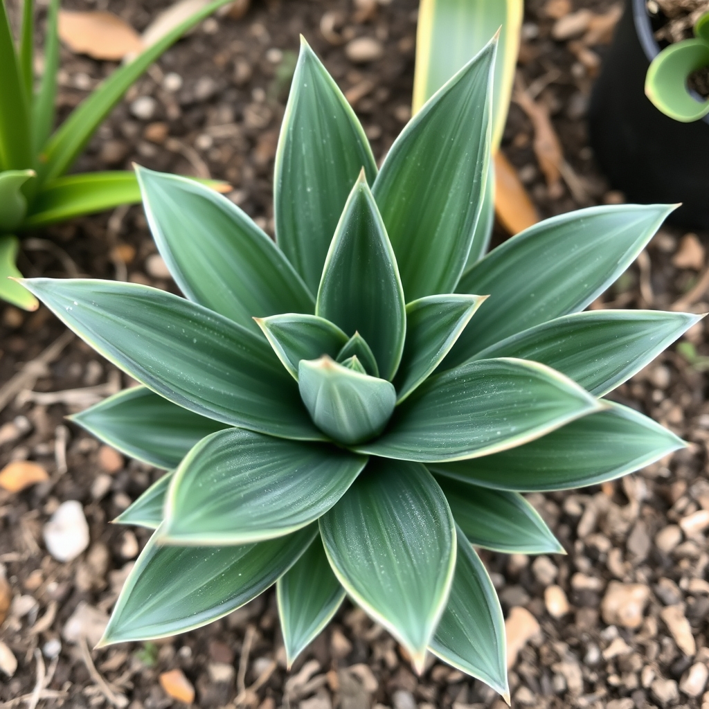 Sansevieria Samurai
