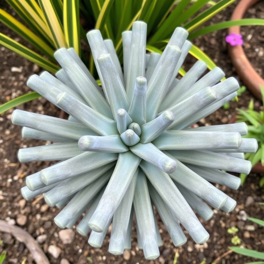 Starfish Snake Plant