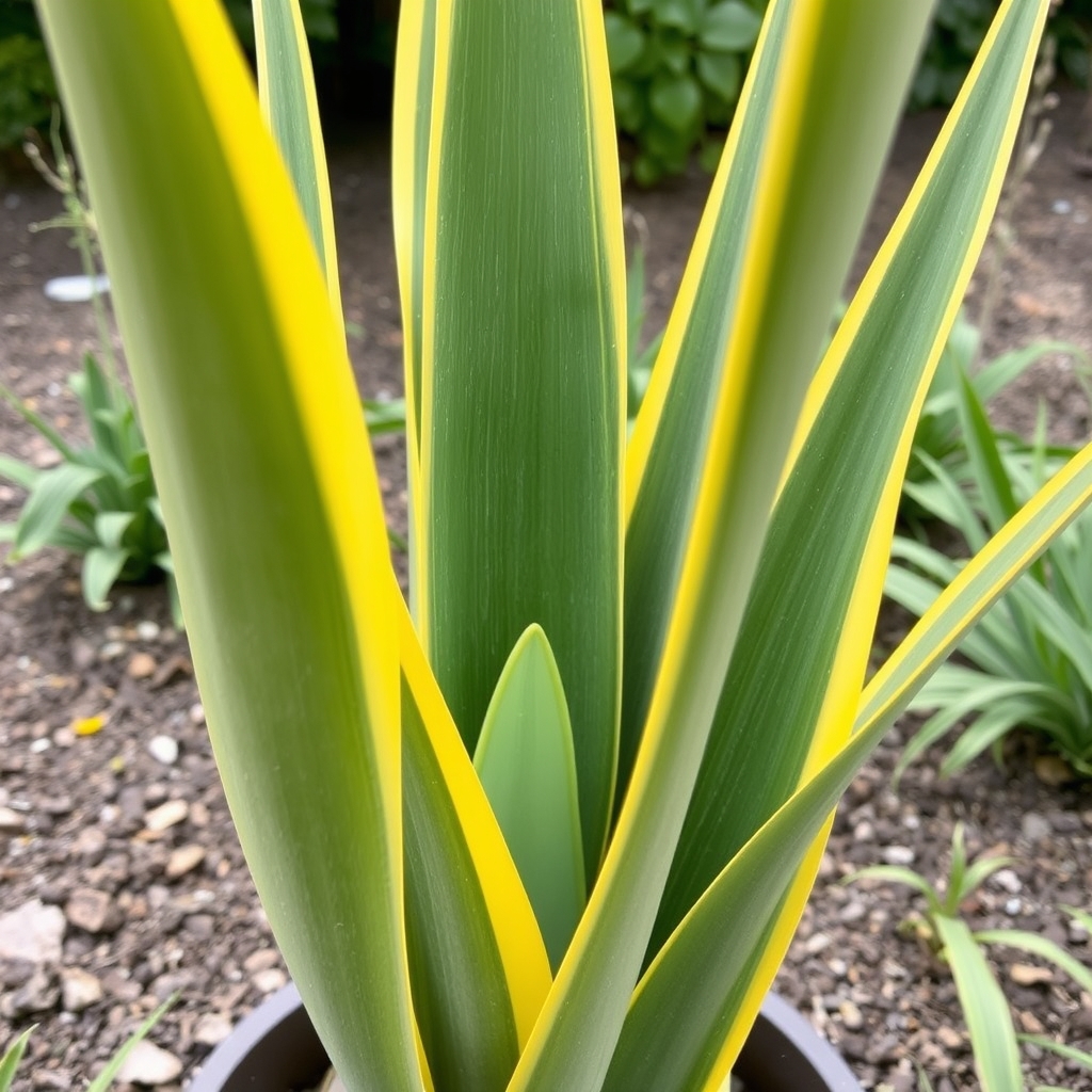 Sansevieria trifasciata Laurentii