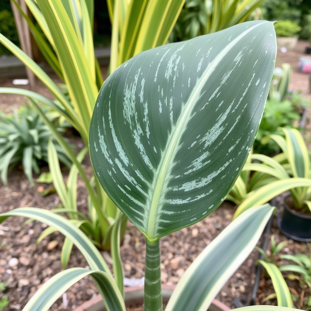 Whale Fin Snake Plant
