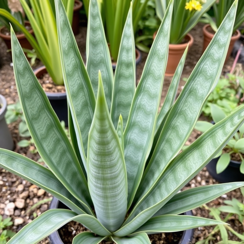Sansevieria Zeylanica