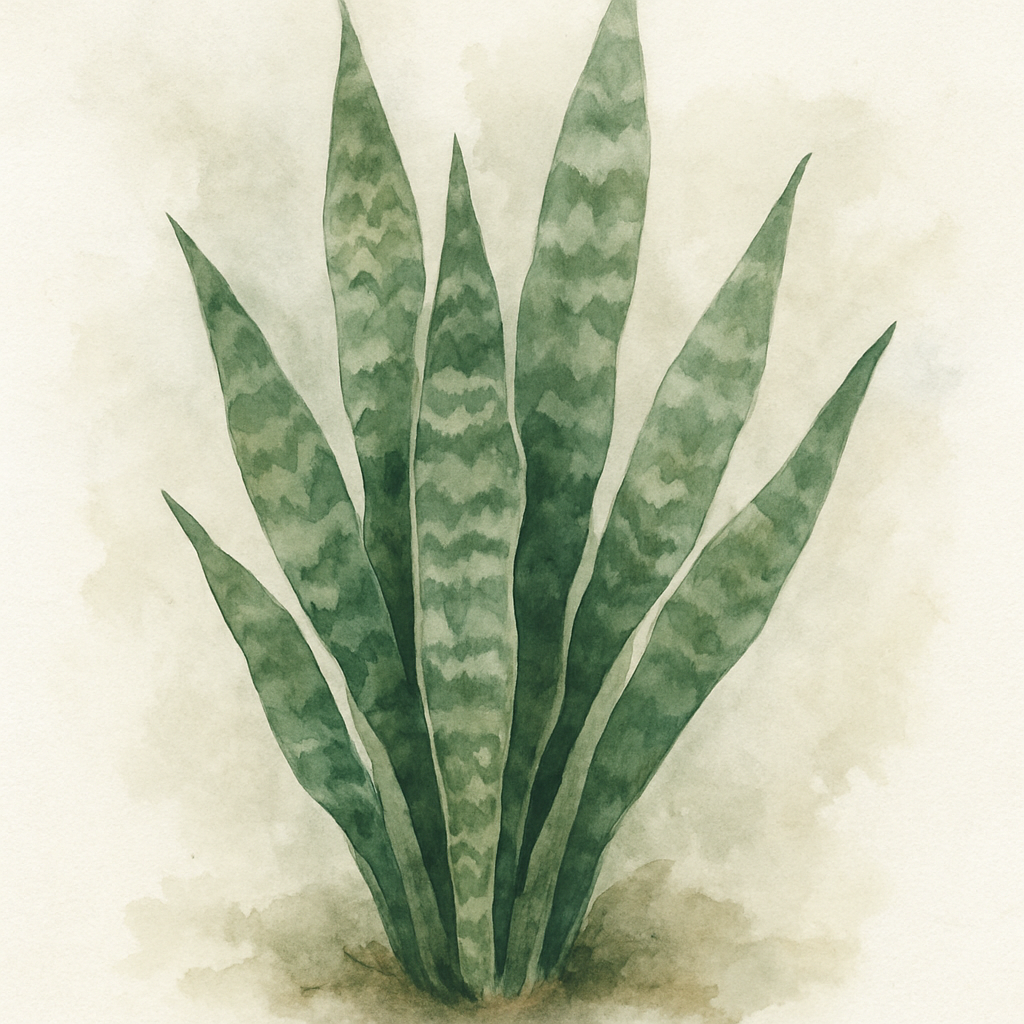 Sansevieria Zeylanica