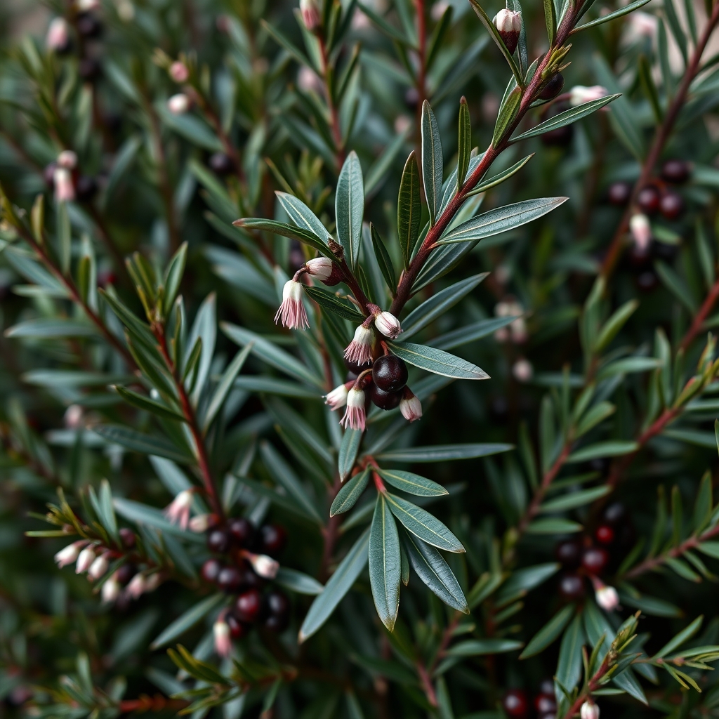 Sarcococca hookeriana Digyna