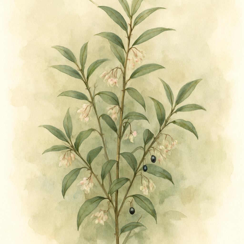 Sarcococca hookeriana Digyna
