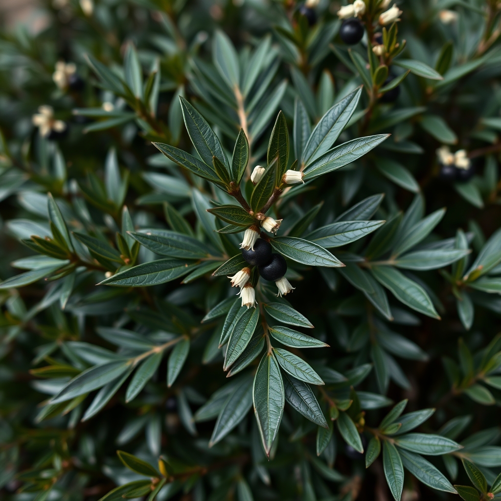 Sarcococca hookeriana Humilis