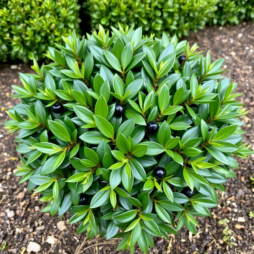 Sweet Box Sarcococca Confusa