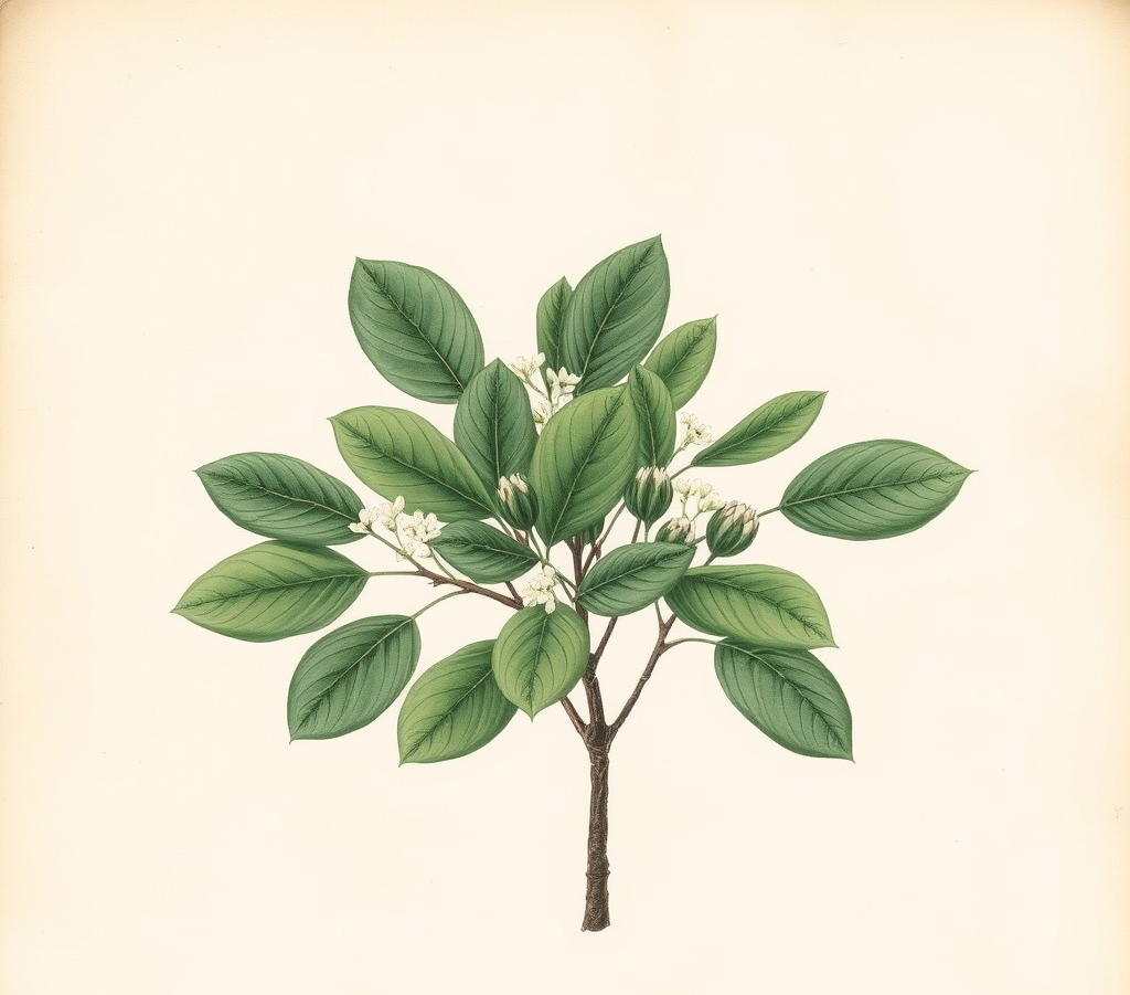 Sweet Box Sarcococca Humilis